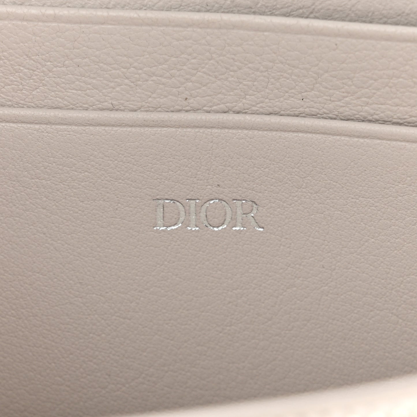 X RIMOWA Aluminum Personal Clutch On Strap Silver