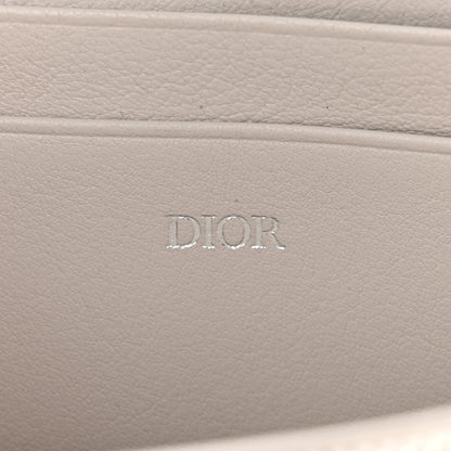 Christian Dior X RIMOWA Aluminum Personal Clutch On Strap Silver 7 of 12