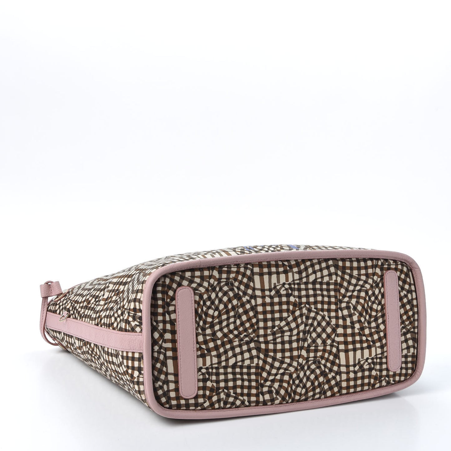 Visetos Medium Liz Reversible Shopper Tote Soft Pink