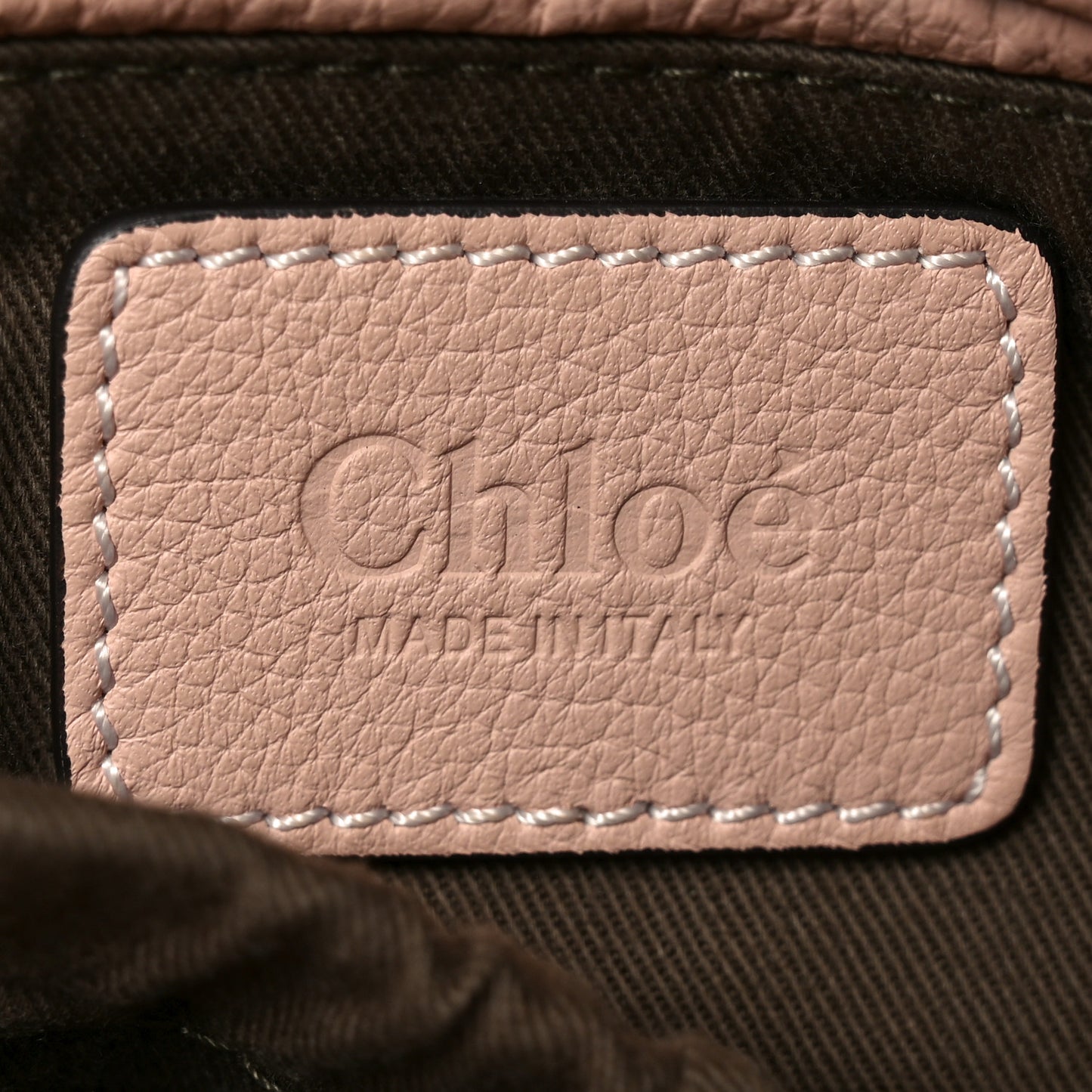 Calfskin Medium Marcie Satchel Blush Nude