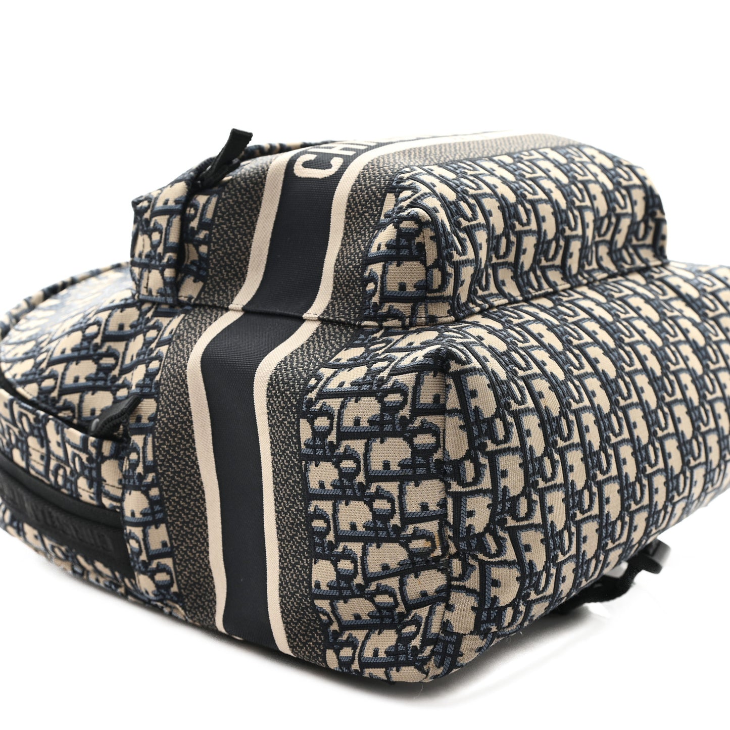 Oblique Diortravel Backpack Blue