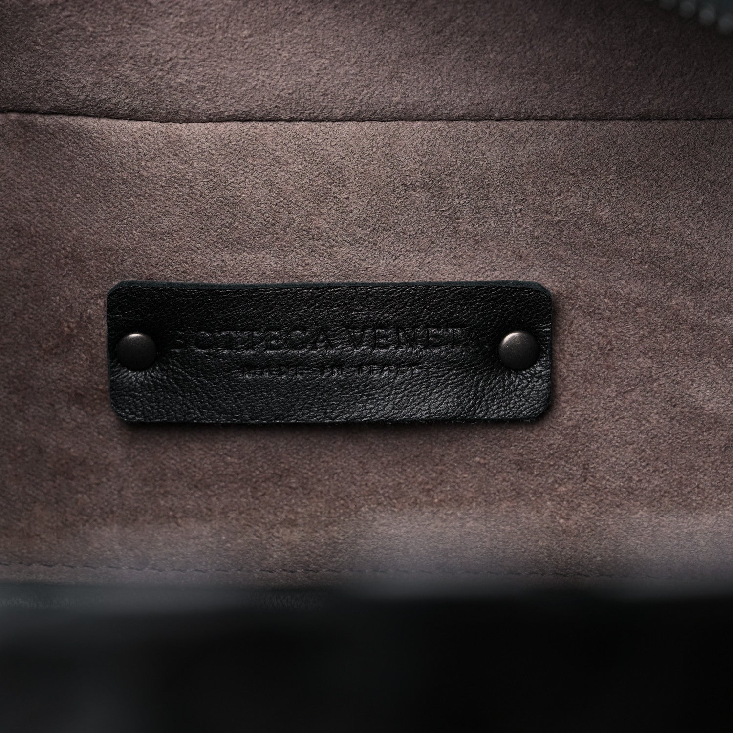 Bottega Veneta Nappa Intrecciato Brick Tote Black 6 of 8