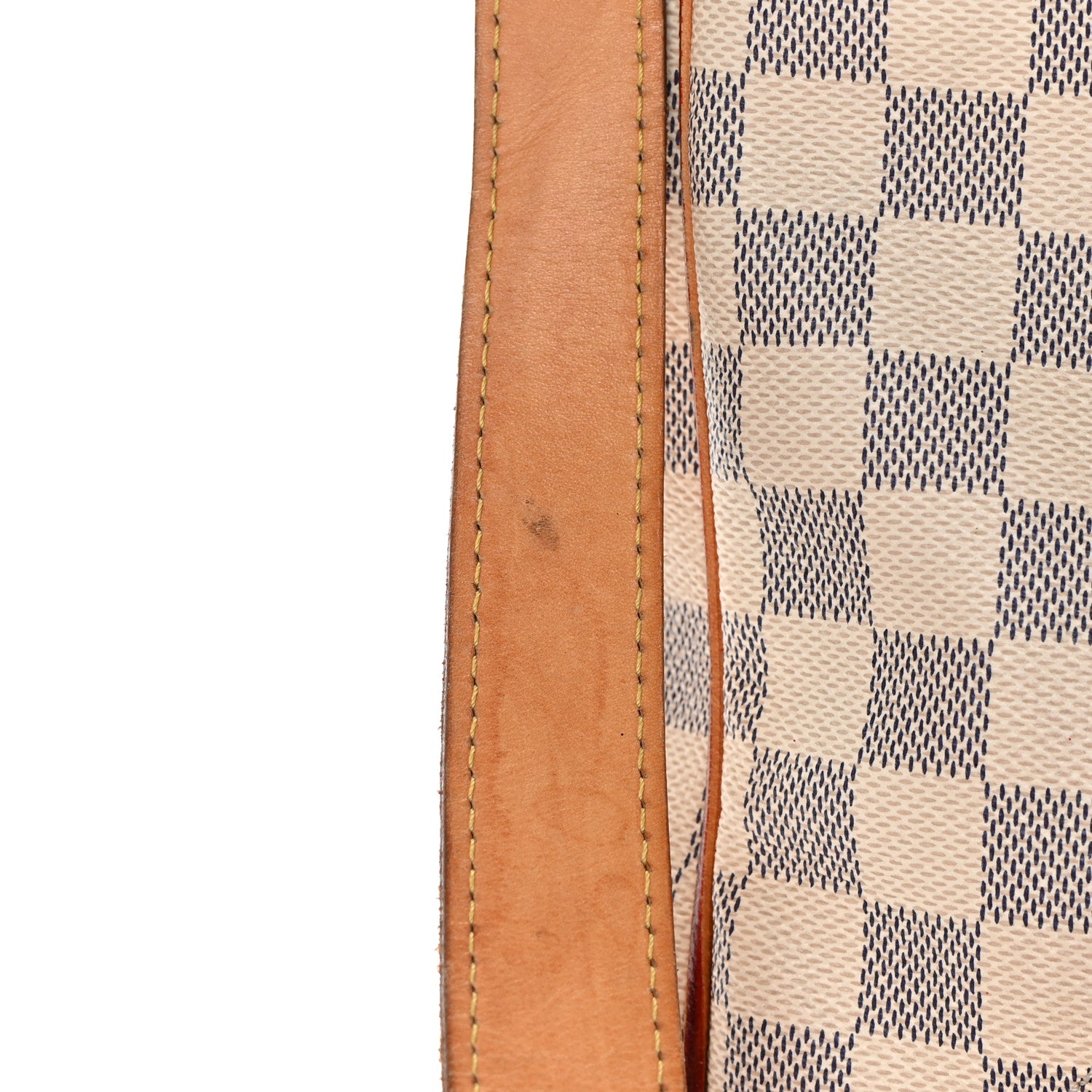 Louis Vuitton Damier Azur Soffi 18 of 19