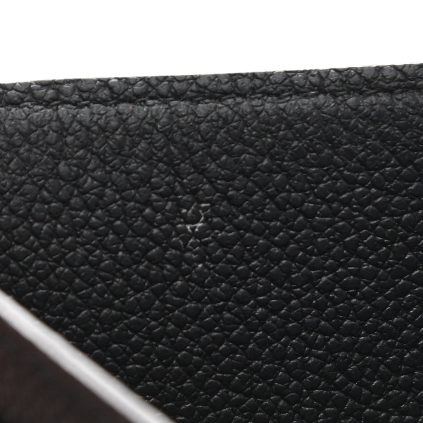 Monogram Pallas Compact Wallet Black