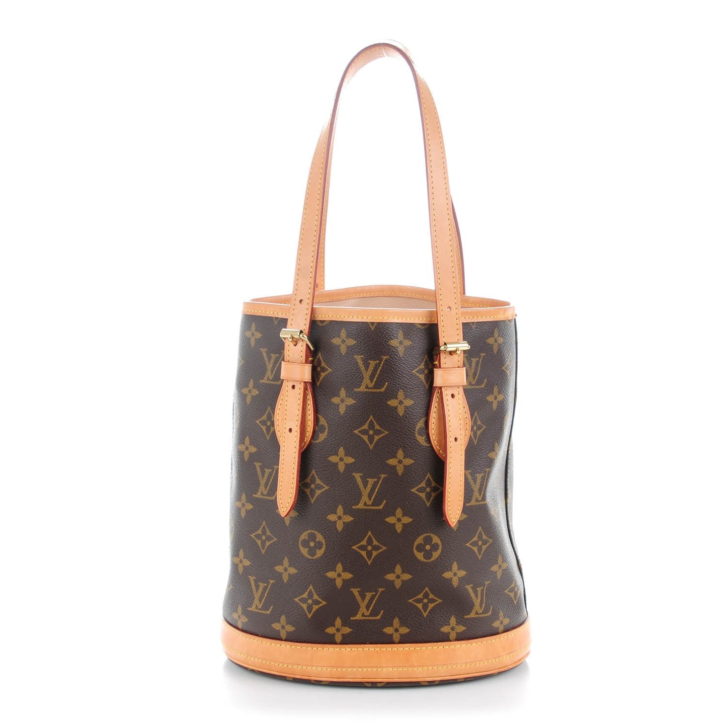 Monogram Petit Bucket 23