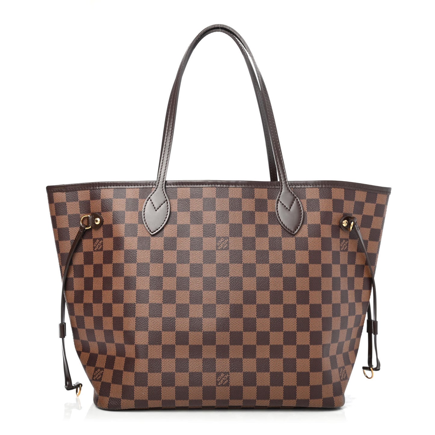Damier Ebene Neo Neverfull MM