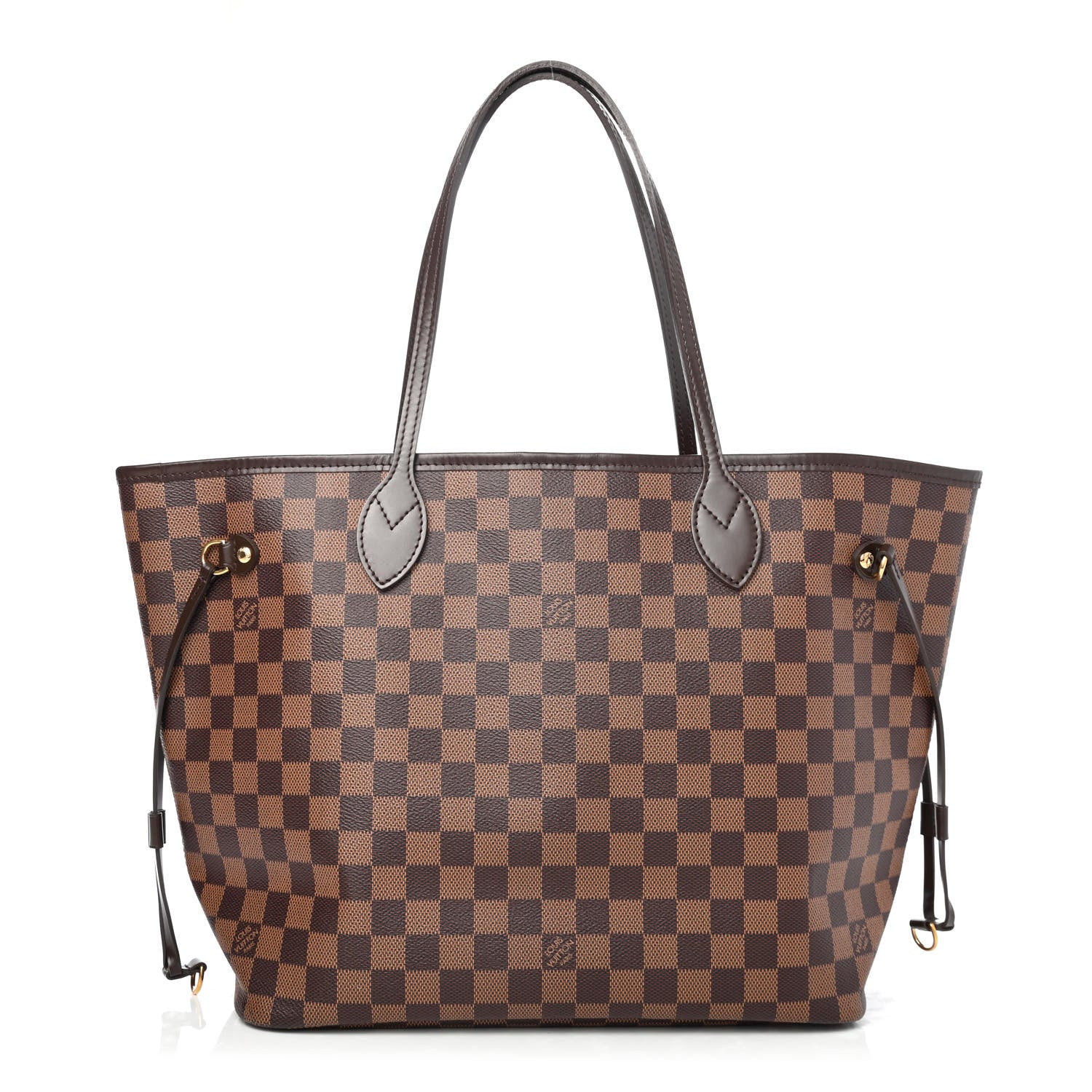Louis Vuitton Damier Ebene Neo Neverfull MM 1 of 4