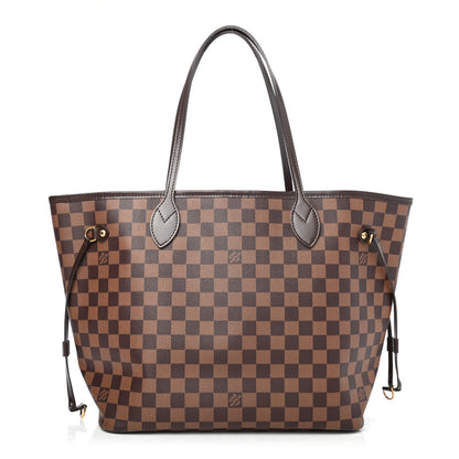 Louis Vuitton Damier Ebene Neo Neverfull MM 1 of 4