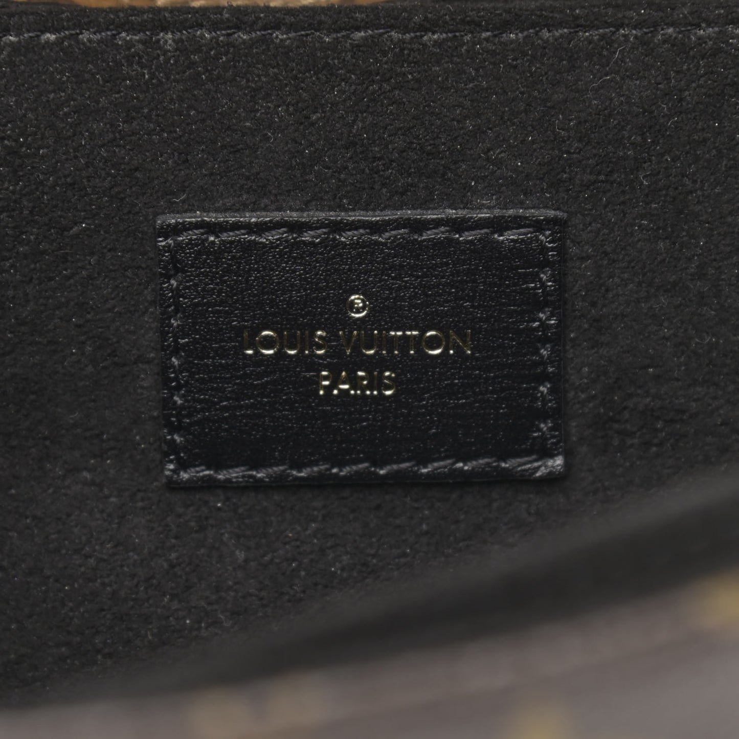 Reverse Monogram Pochette Metis