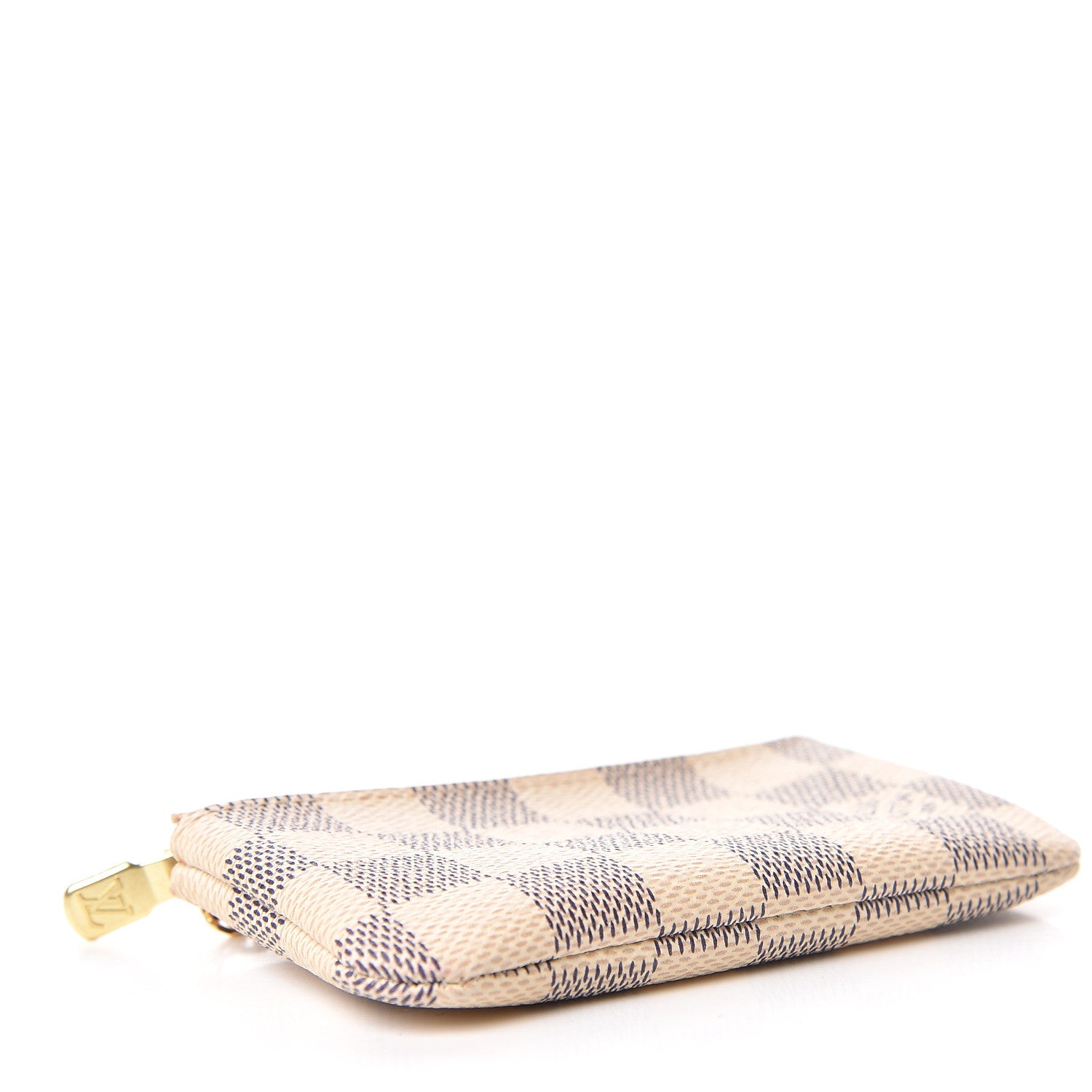 Louis Vuitton Damier Azur Key Pouch 4 of 7