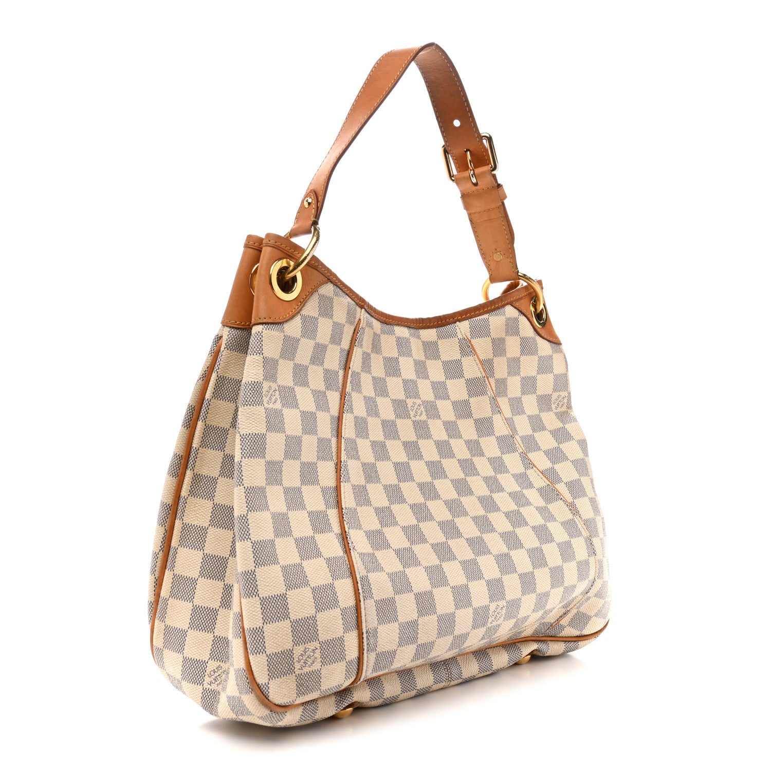Louis Vuitton Damier Azur Galliera PM 3 of 15