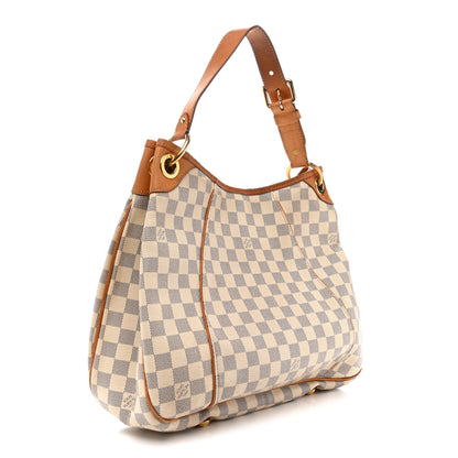 Louis Vuitton Damier Azur Galliera PM 3 of 15