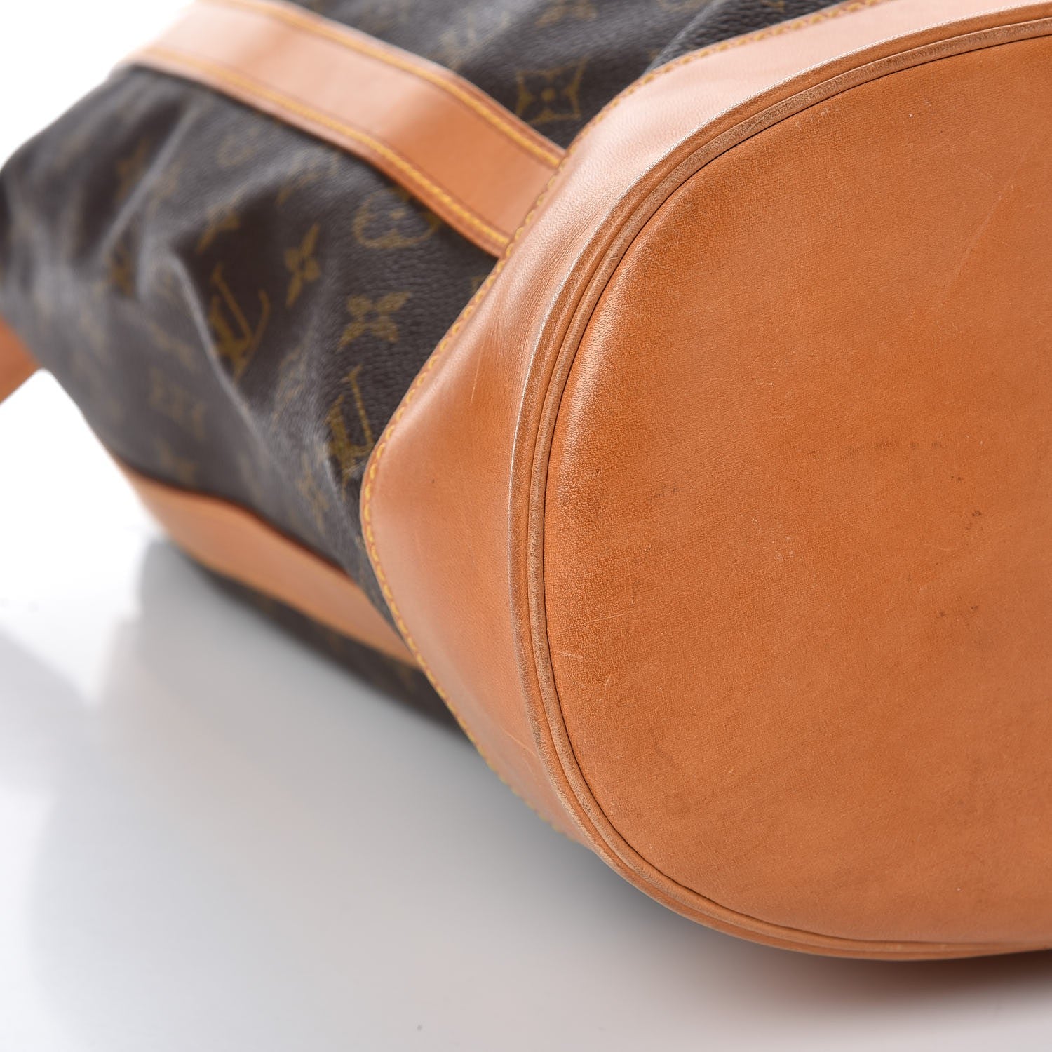 Louis Vuitton Monogram Randonnee GM Backpack 8 of 11