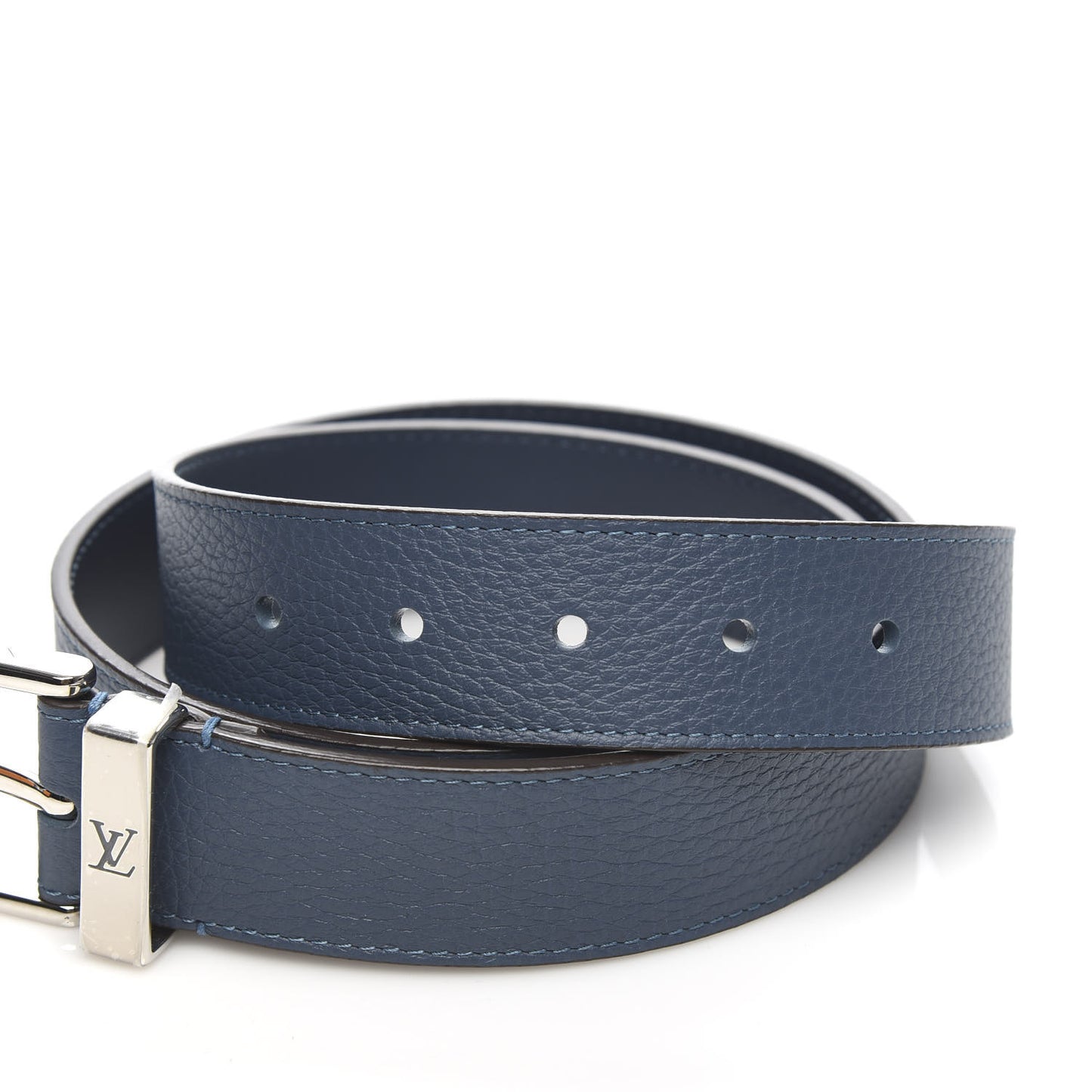 Taiga 35mm Pont Neuf Belt 95 38 Blue