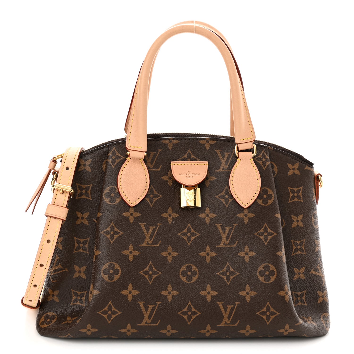 Louis Vuitton Monogram Rivoli PM 1 of 10