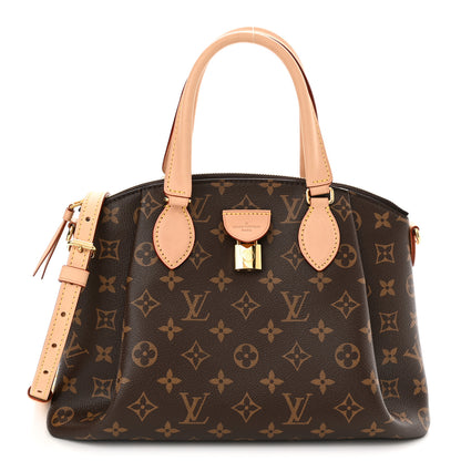 Louis Vuitton Monogram Rivoli PM 1 of 10
