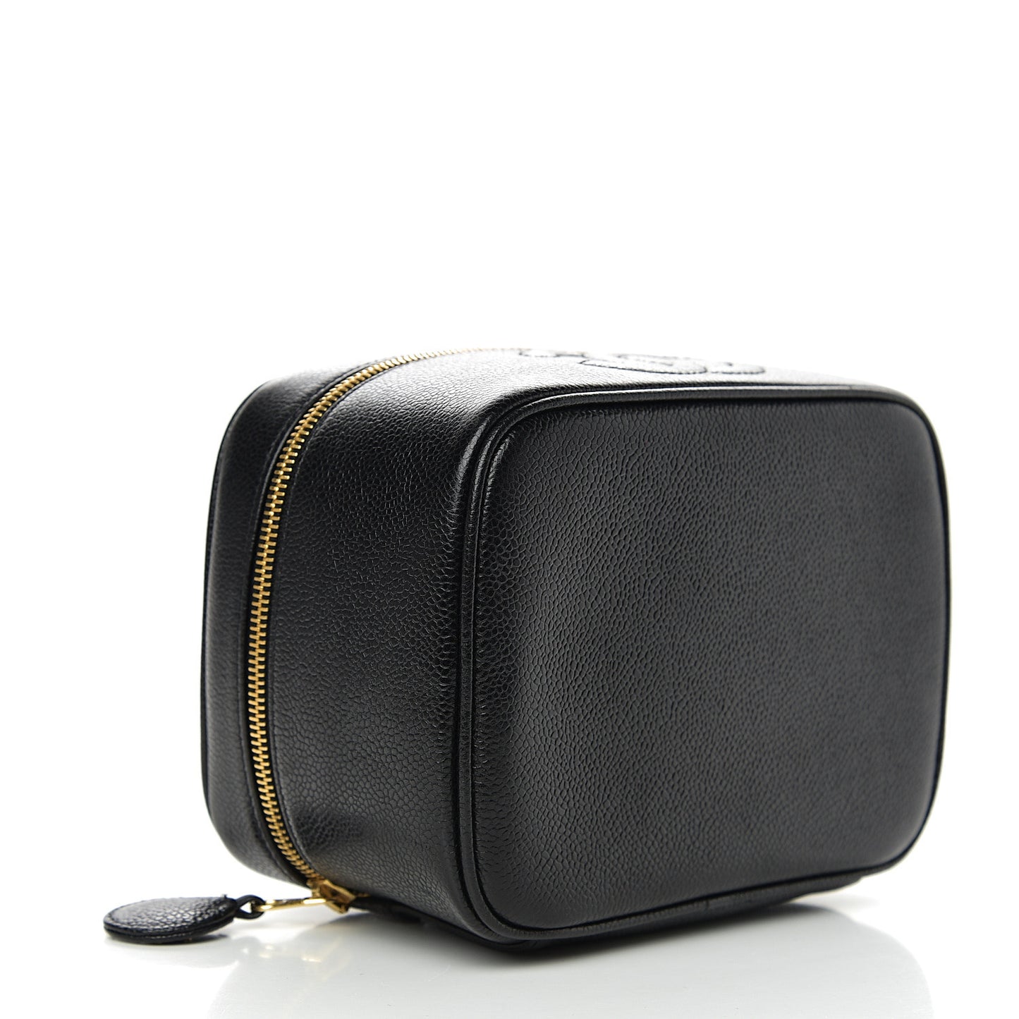 Caviar Vanity Cosmetic Case Black
