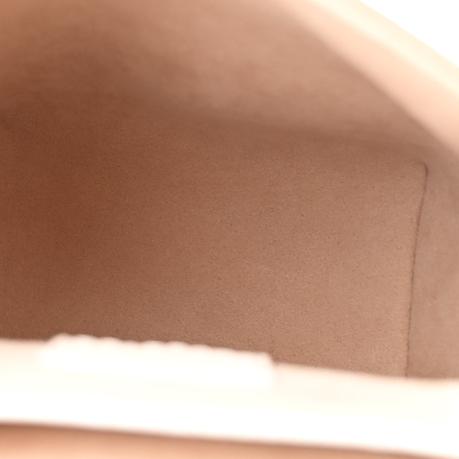 Louis Vuitton Empreinte Monogram Spring in the City Tiny Backpack Kaki Beige Cream 5 of 9