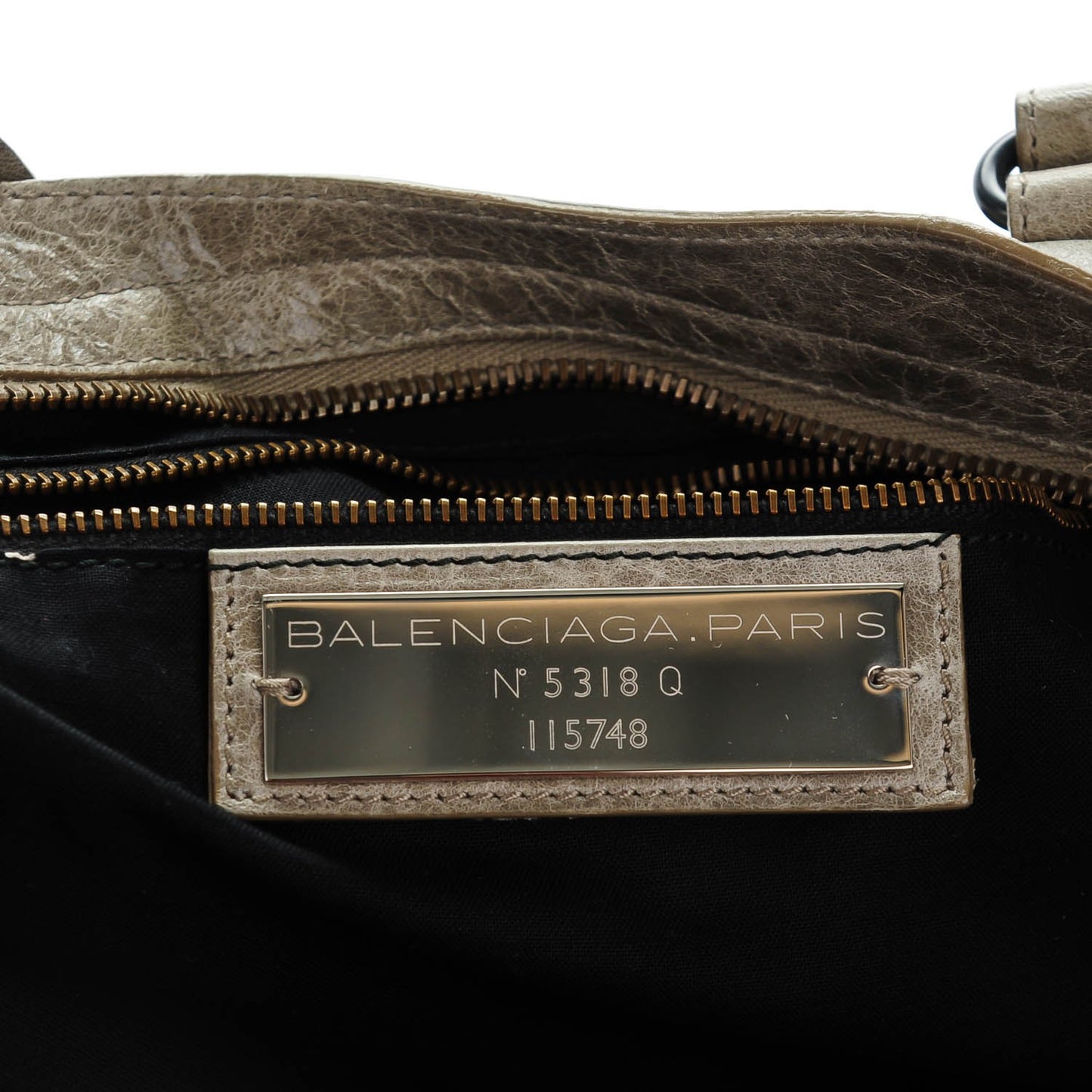 Agneau Classic Hardware City Galet