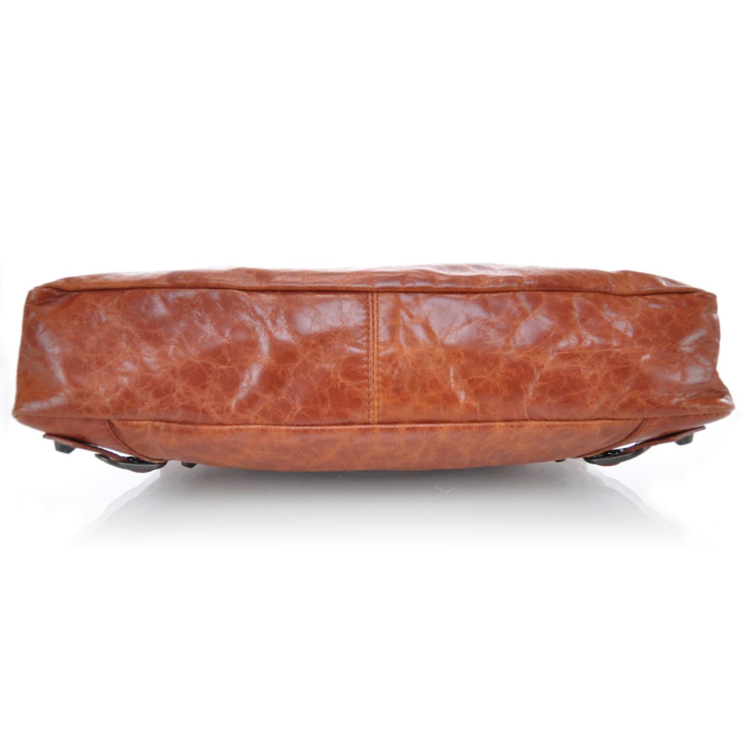 Balenciaga Chevre First Cognac 7 of 11