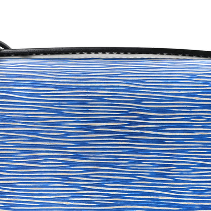 Louis Vuitton Epi Clery Denim Light 7 of 9