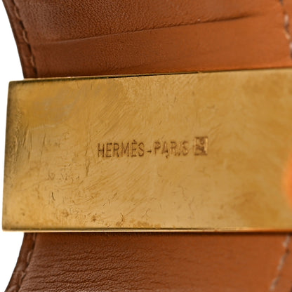 Hermes Swift Collier De Chien CDC Bracelet S Orange 4 of 5