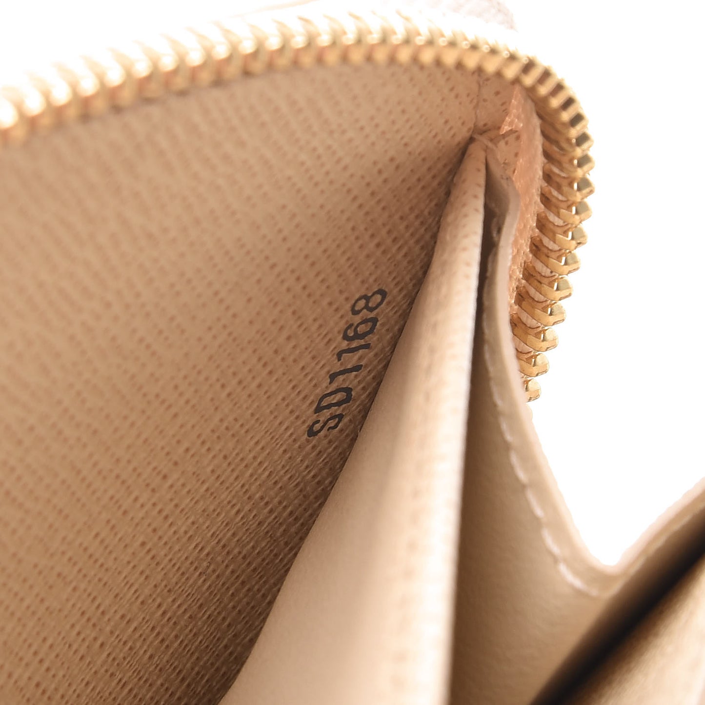 Damier Azur Zippy Wallet