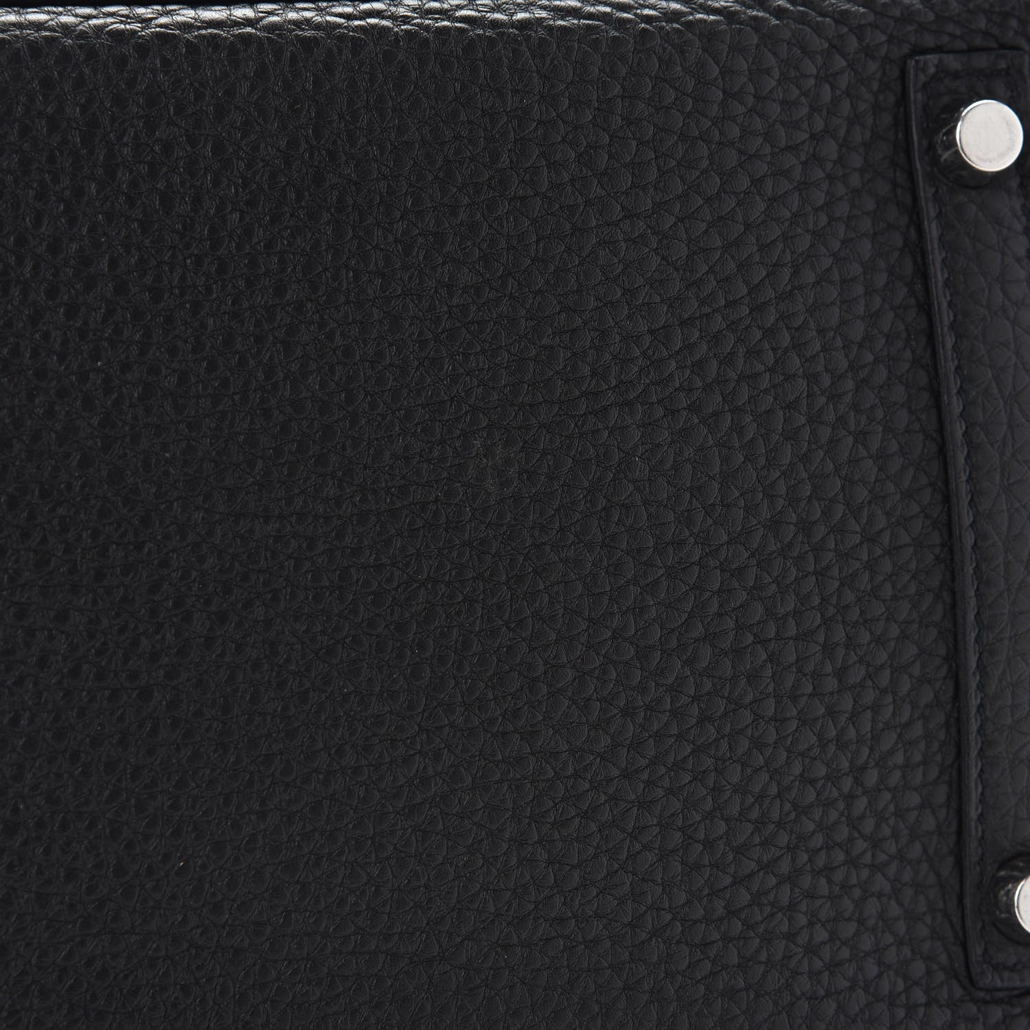 Hermes Togo Birkin 30 Black 9 of 10