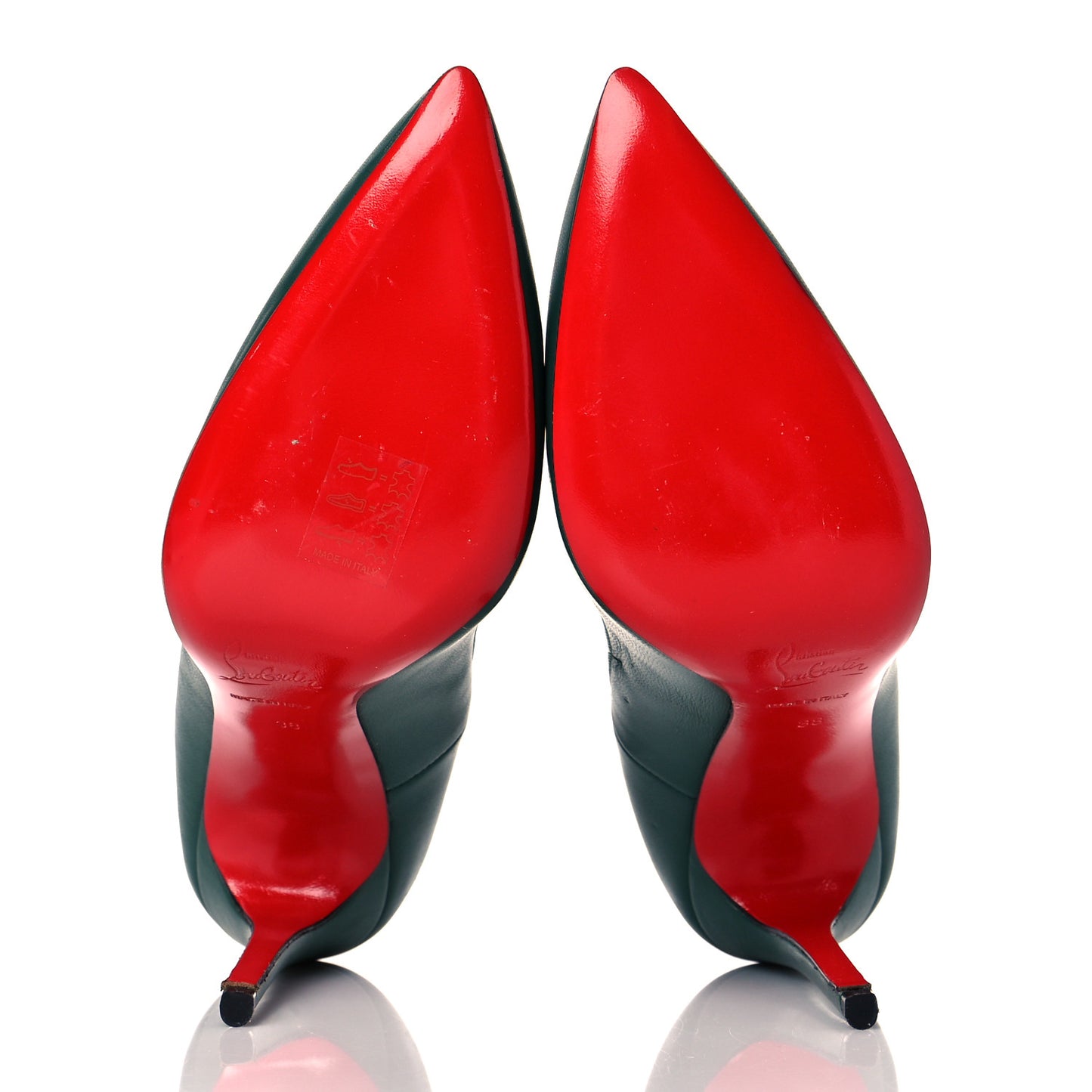 Kid So Kate 120 Pumps 38 Green