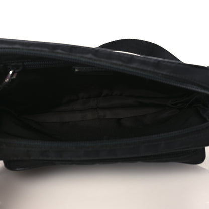 Prada Re-Nylon Saffiano Belt Bag L Black 5 of 8