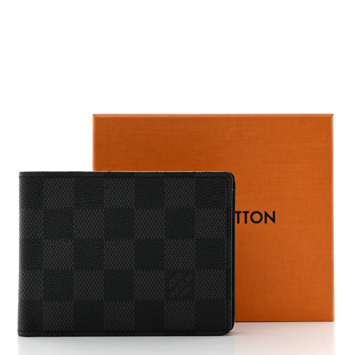 Damier Graphite Multiple Wallet