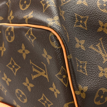 Louis Vuitton Monogram Keepall Bandouliere 60 7 of 10