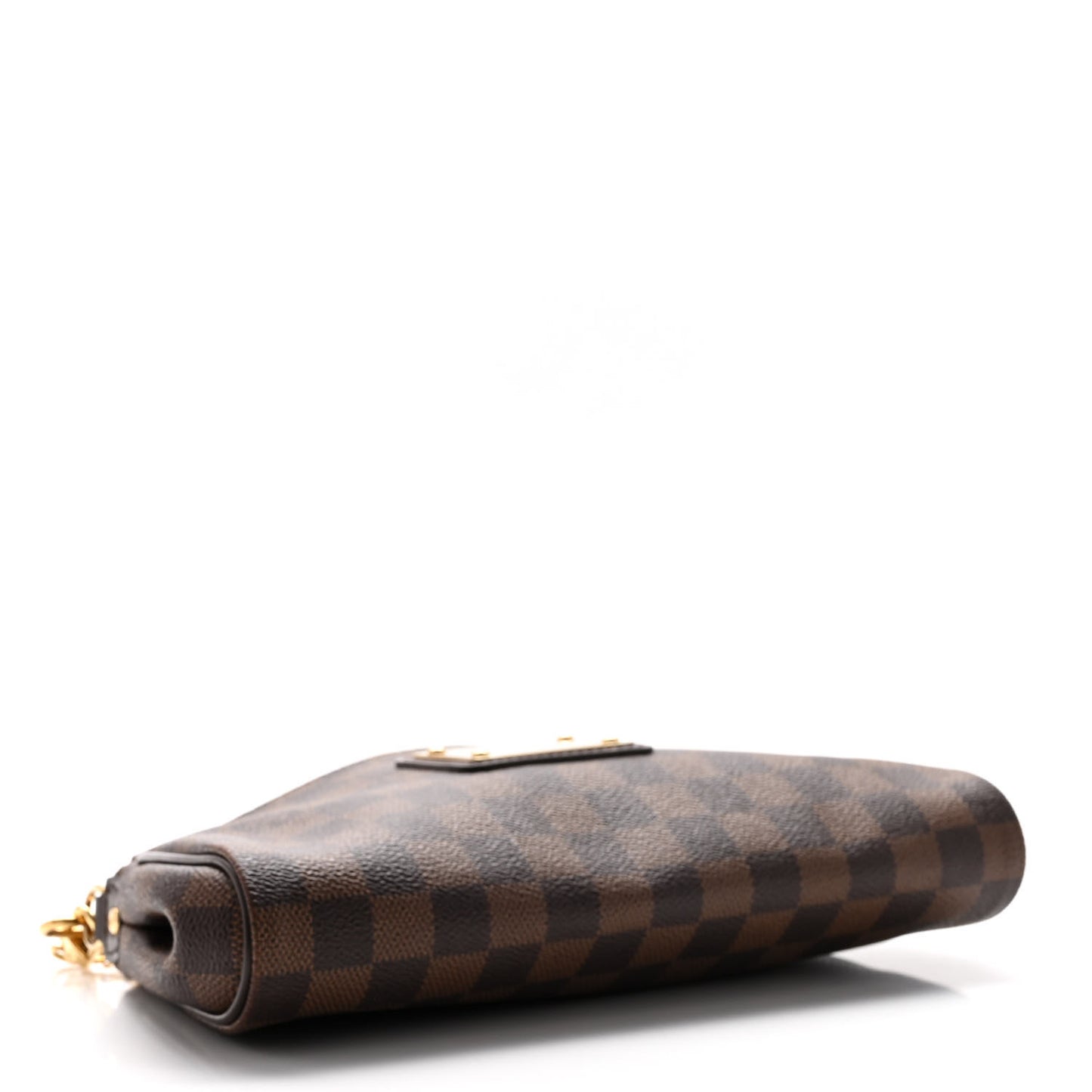 Damier Ebene Eva Clutch