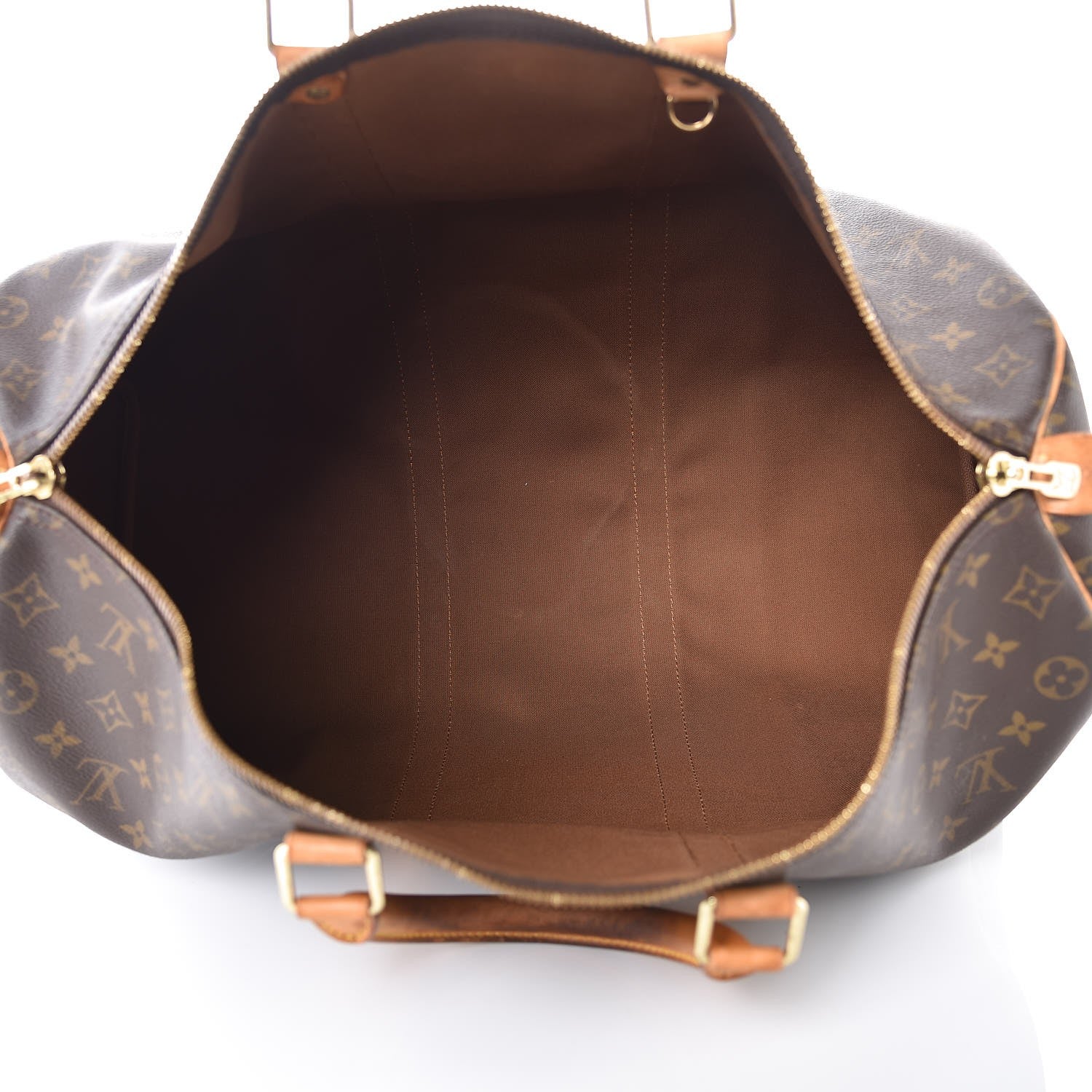 Louis Vuitton Monogram Keepall 50 5 of 20