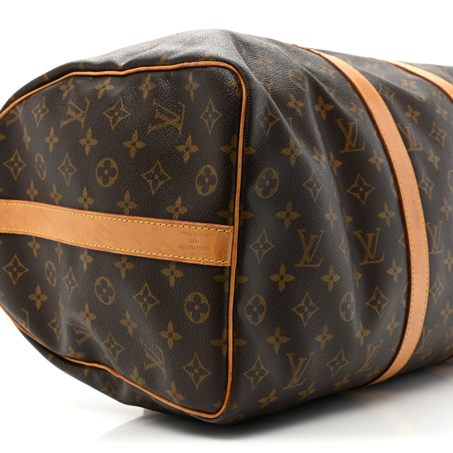 Monogram Keepall Bandouliere 50