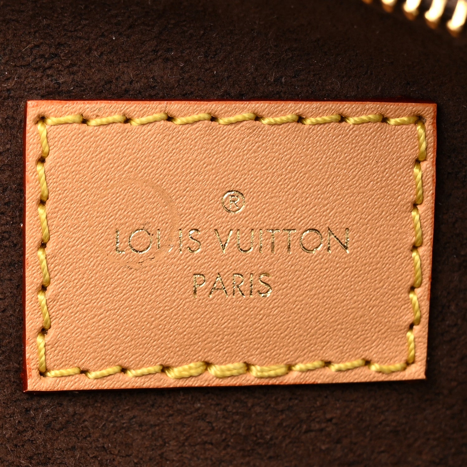 Louis Vuitton Monogram Mini Bumbag 6 of 9