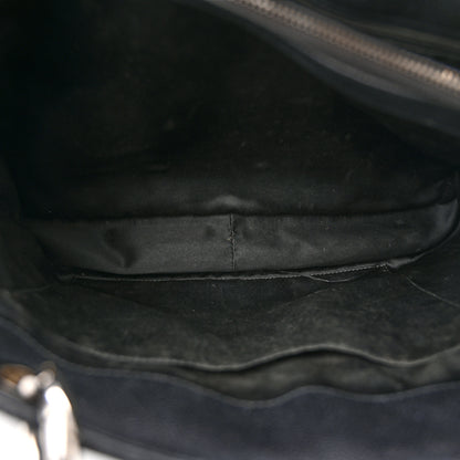 Chanel Caviar Quilted Grand Shopping Tote GST Black 6 of 15