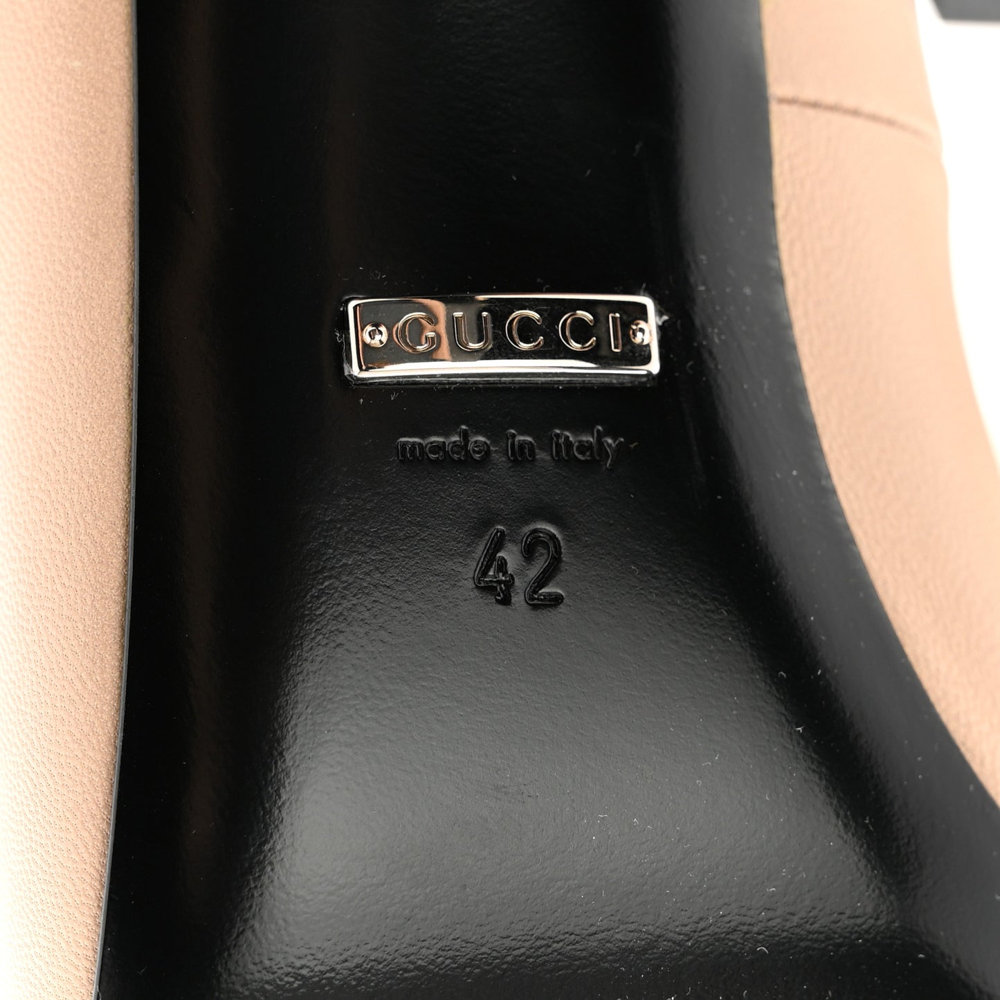 Malaga Kid Anita 95mm Pumps 42 Skin Rose