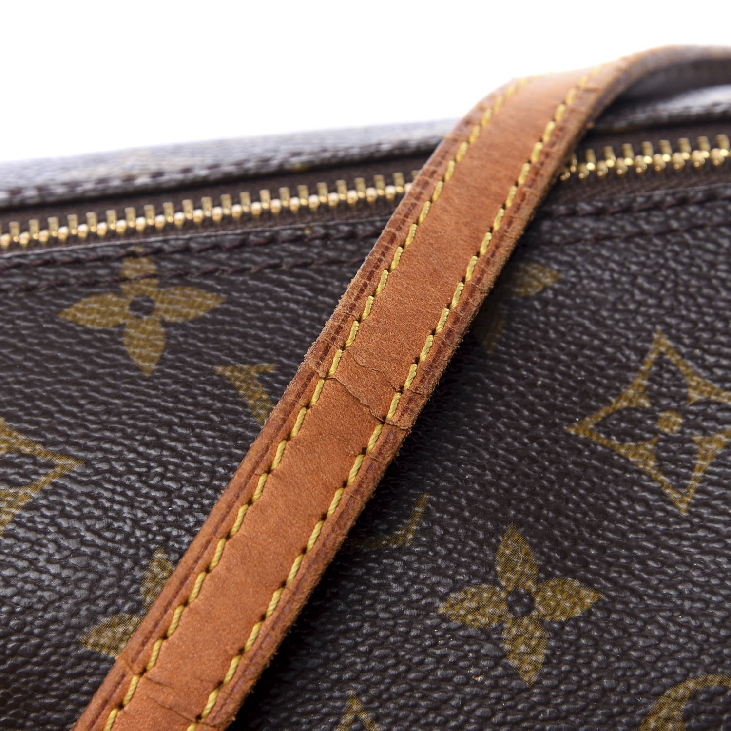 Louis Vuitton Monogram Papillon 30 7 of 9