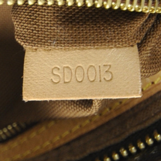 Monogram Trotteur