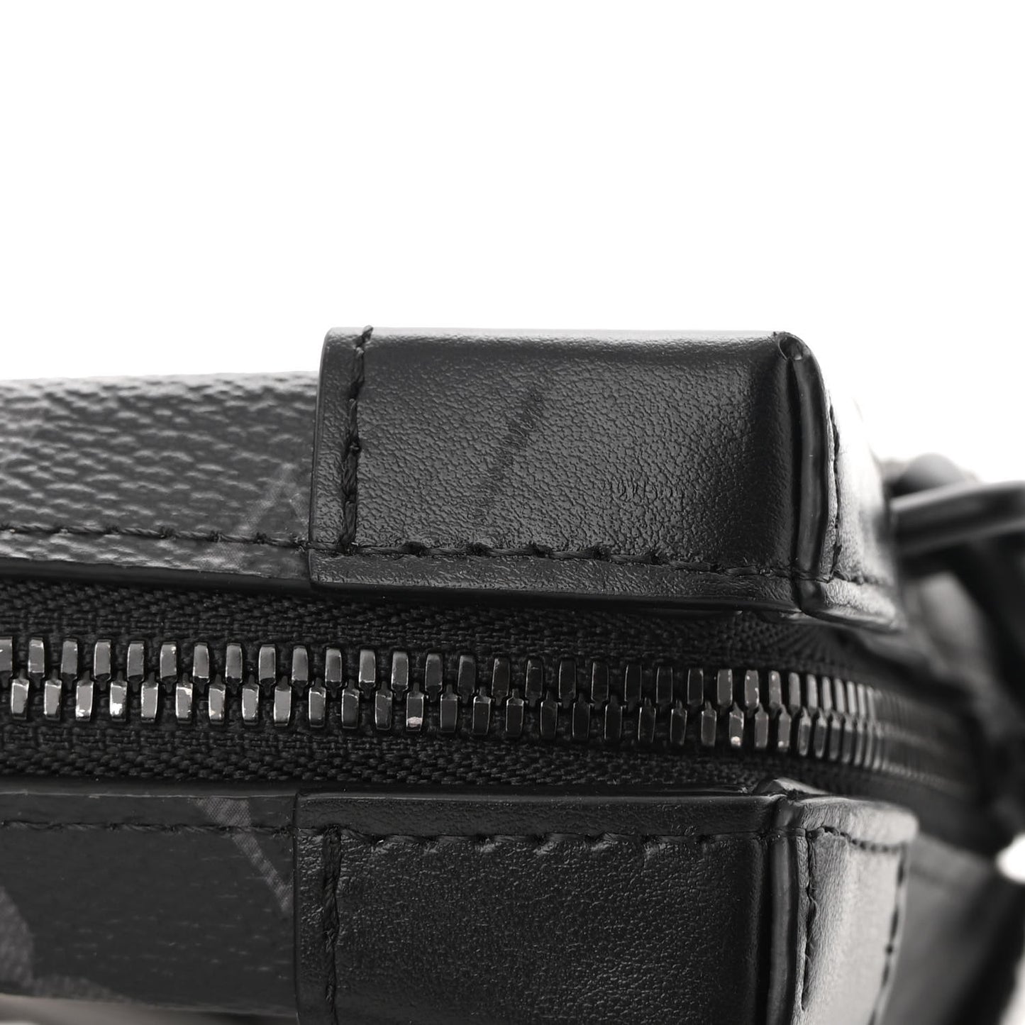 Monogram Eclipse Soft Trunk Wallet