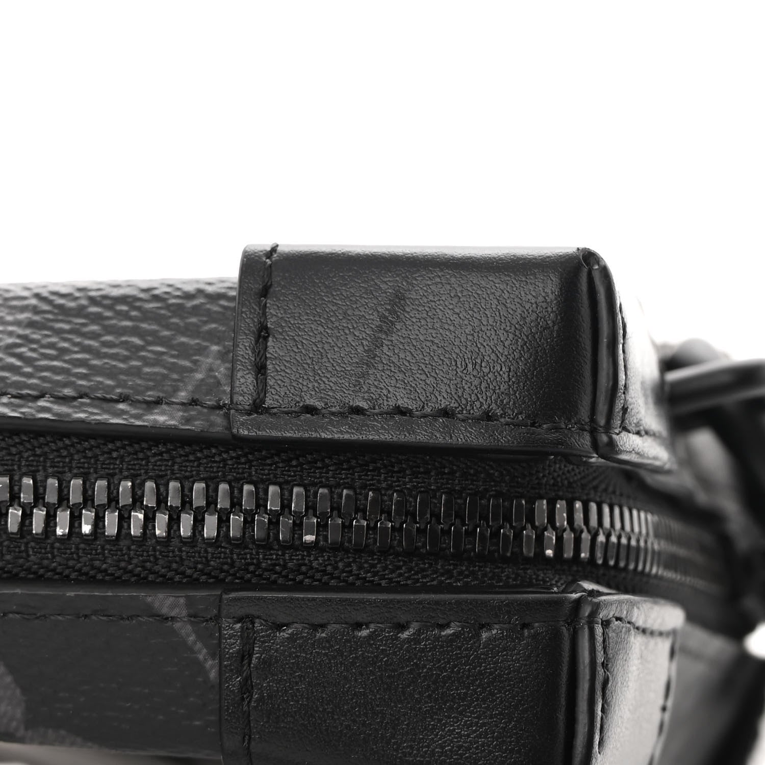 Louis Vuitton Monogram Eclipse Soft Trunk Wallet 12 of 14