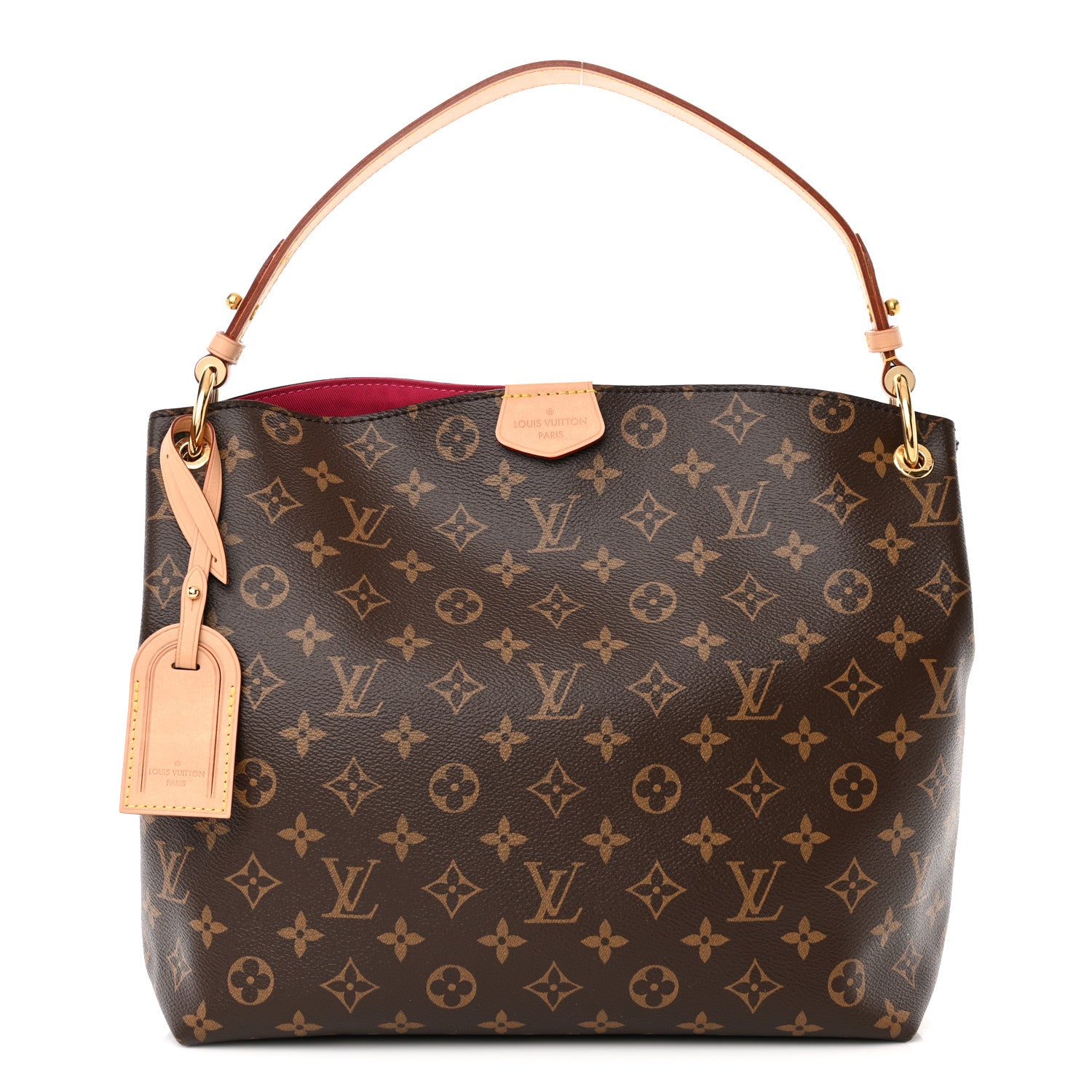 Louis Vuitton Monogram Graceful PM Pivoine 1 of 10