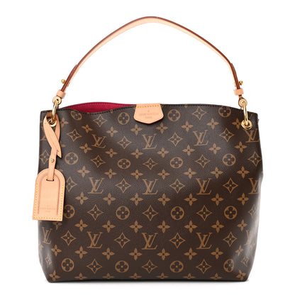 Louis Vuitton Monogram Graceful PM Pivoine 1 of 10