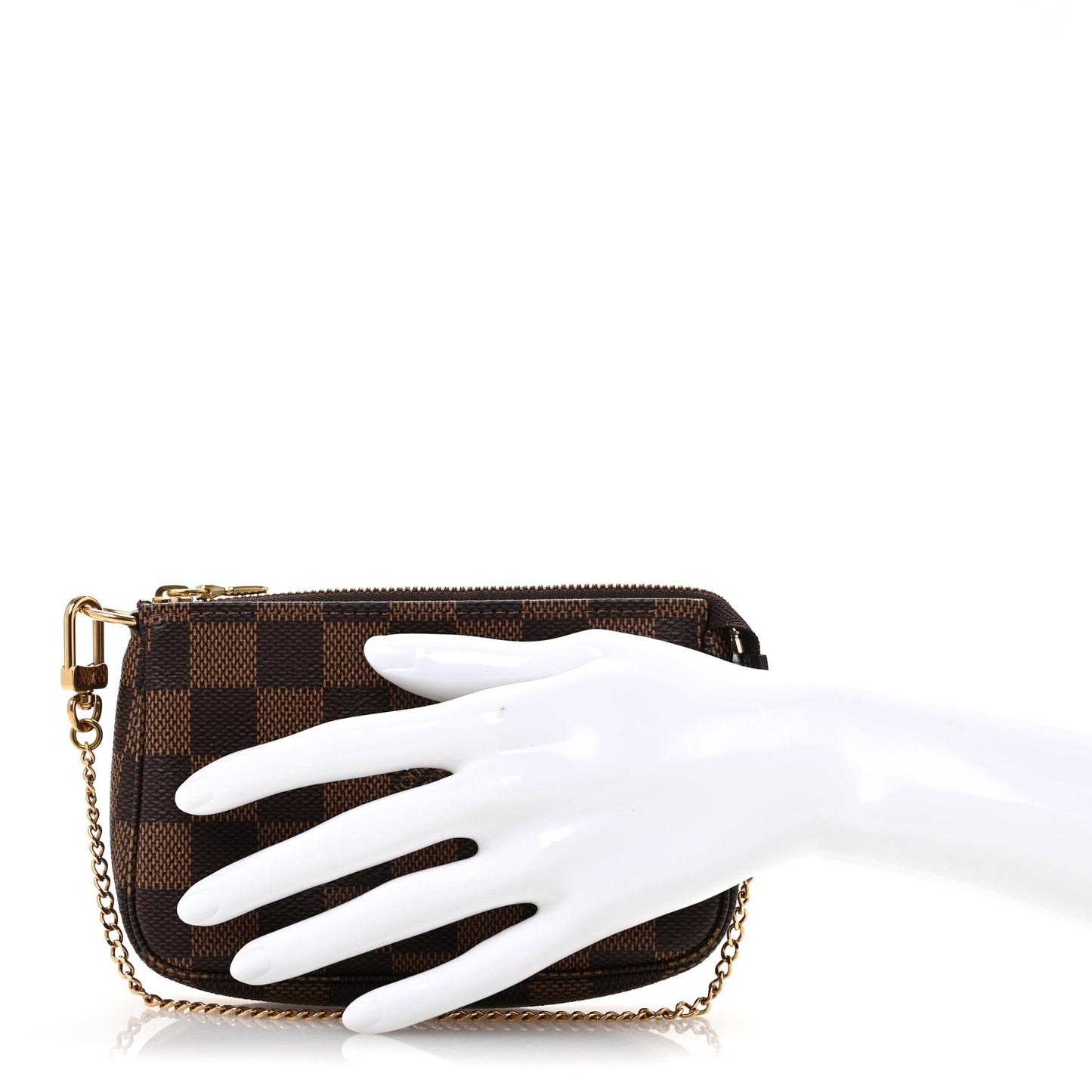 Damier Ebene Mini Pochette Accessories