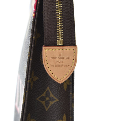 Louis Vuitton Monogram Summer Trunks Toiletry Pouch 26 8 of 9