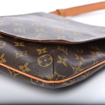 Louis Vuitton Monogram Musette Salsa 8 of 10