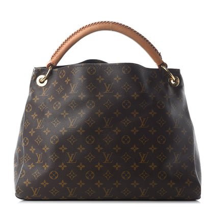 Louis Vuitton Monogram Artsy MM 1 of 12