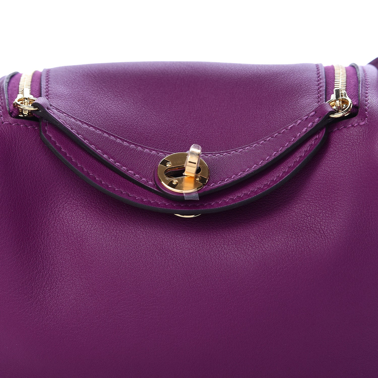 Hermes Swift Mini Lindy 20 Anemone 8 of 11