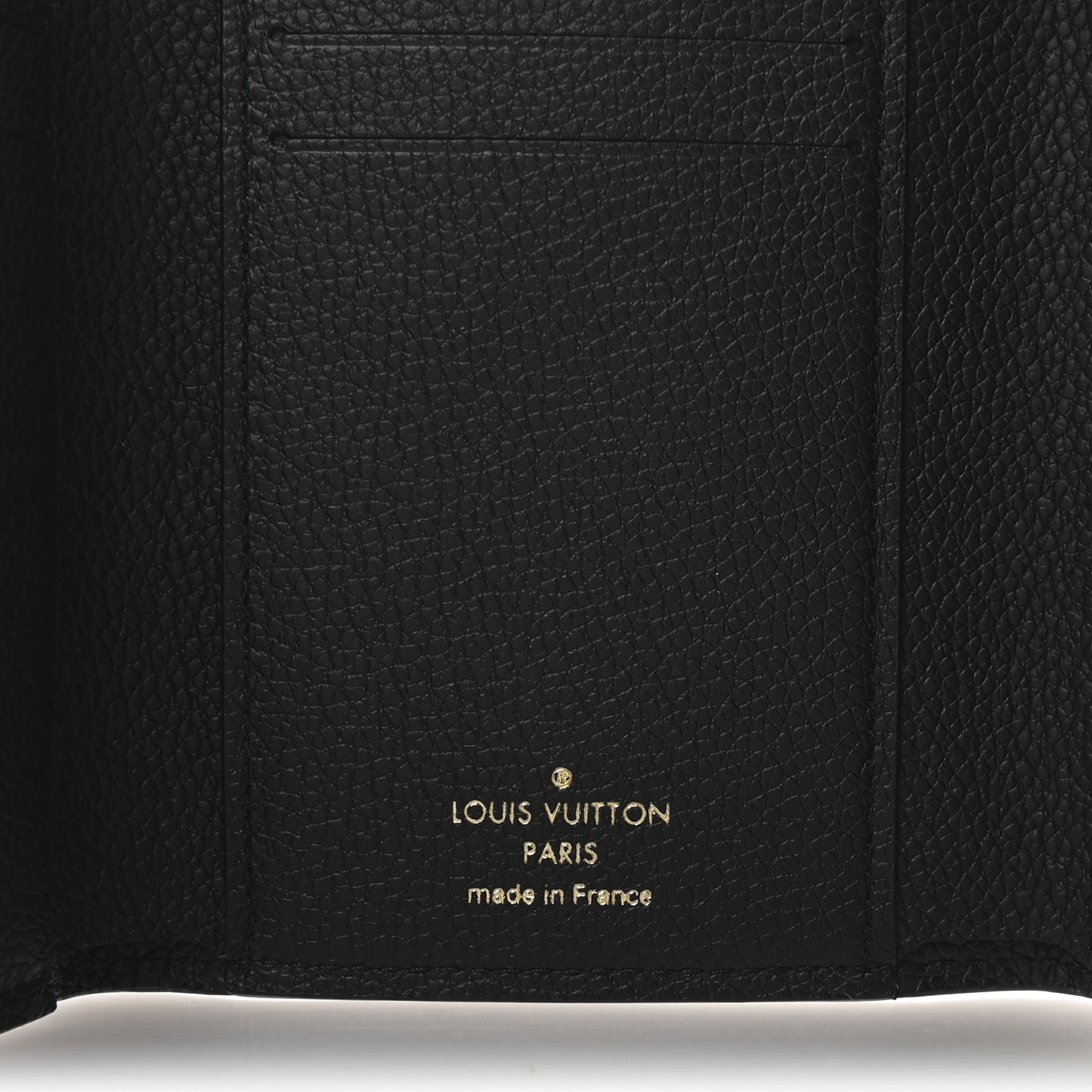 Empreinte Victorine Wallet Black